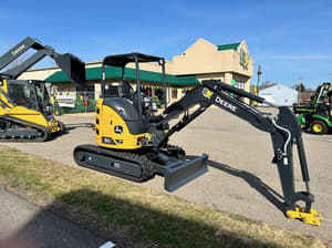 2026 John Deere 30P Image