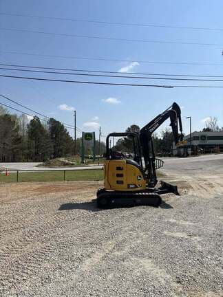 Image of John Deere 30P equipment image 2