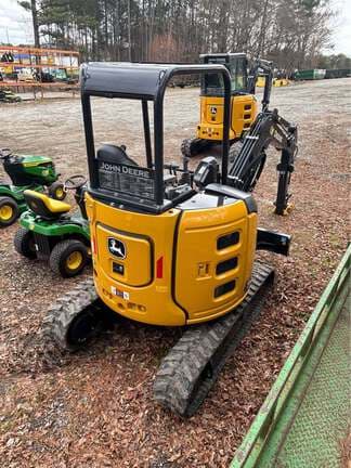 Image of John Deere 30P equipment image 4