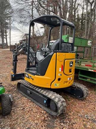 Image of John Deere 30P equipment image 3