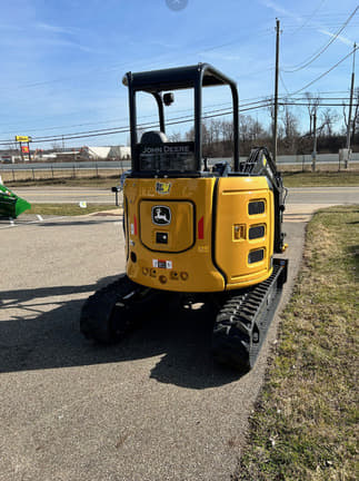 Image of John Deere 30P equipment image 4