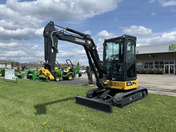 Image of John Deere 30P Primary image