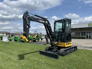 2026 John Deere 30P Image