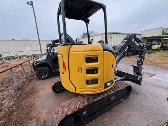 Image of John Deere 30P equipment image 4