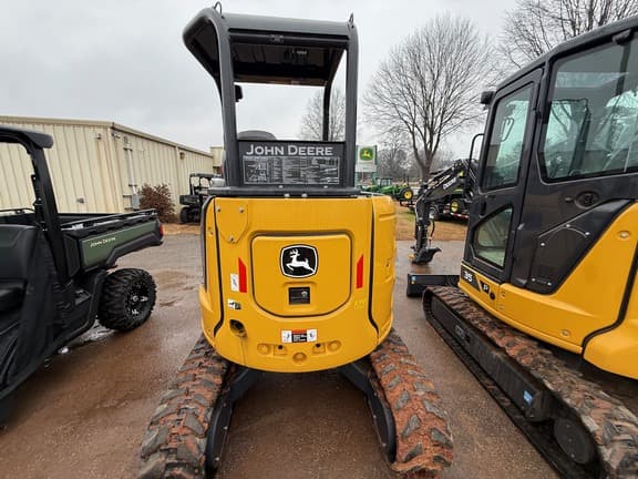 Image of John Deere 30P equipment image 3