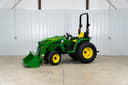 2026 John Deere 3025E Image