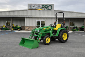 2026 John Deere 3025E Image