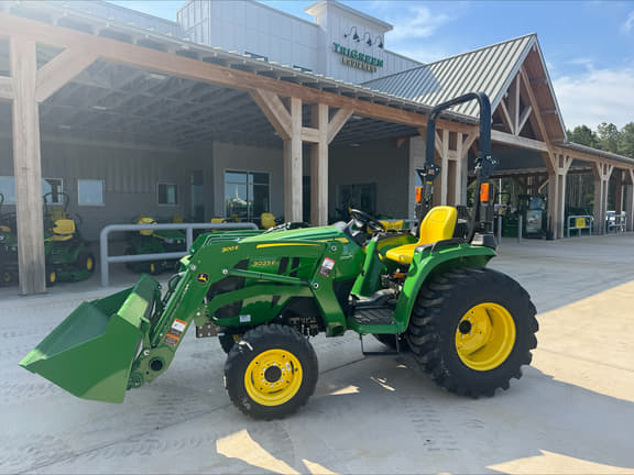 Image of John Deere 3025E equipment image 1