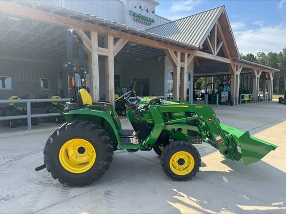 Image of John Deere 3025E Primary image