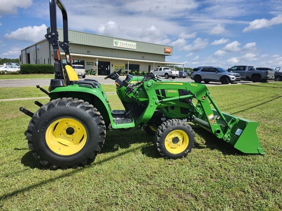 2026 John Deere 3025E Equipment Image0