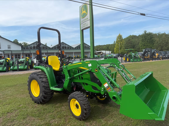 2026 John Deere 3025E Equipment Image0