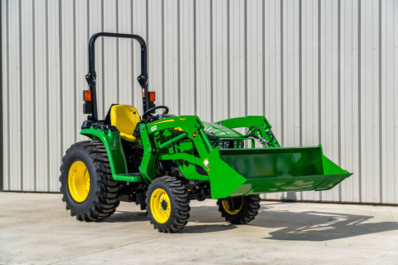 2026 John Deere 3025E Equipment Image0
