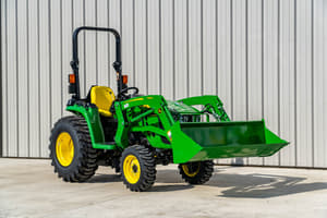 2026 John Deere 3025E Image