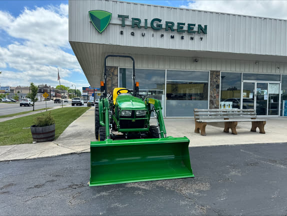 Image of John Deere 3025E Primary image