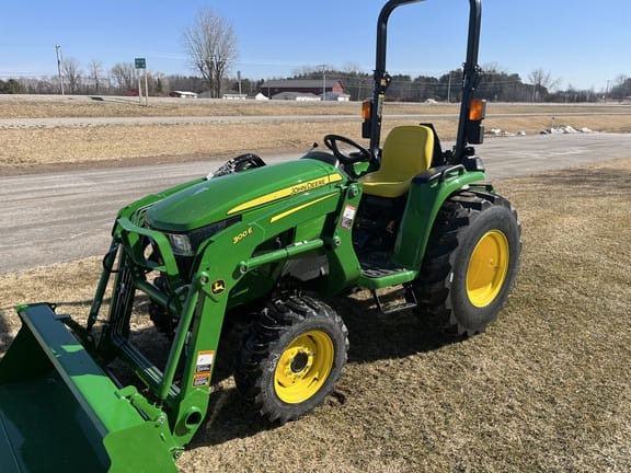 2026 John Deere 3025E Image