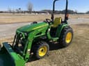 2026 John Deere 3025E Image