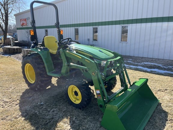 2026 John Deere 3025E Equipment Image0