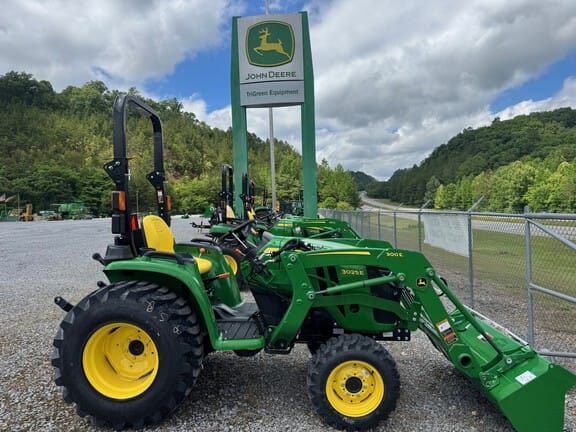 2026 John Deere 3025E Equipment Image0