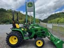 2026 John Deere 3025E Image