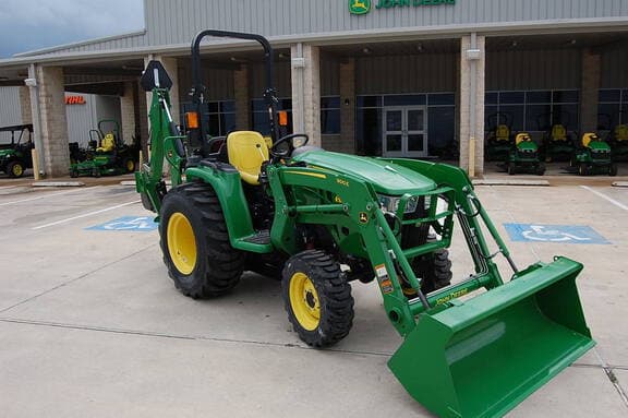 Image of John Deere 3025E equipment image 1