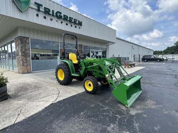 Image of John Deere 3025E equipment image 1