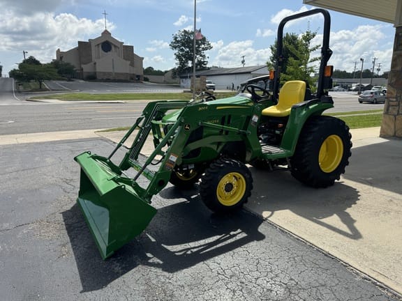 2026 John Deere 3025E Equipment Image0