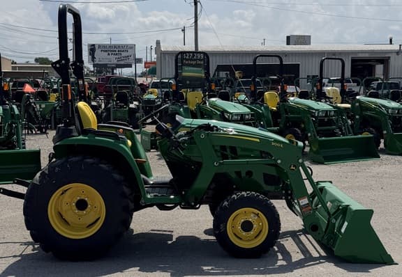 Image of John Deere 3025E Primary image