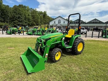 Main image John Deere 3025E