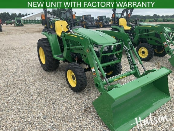 2026 John Deere 3025E Equipment Image0