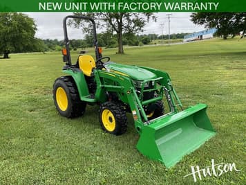 Main image John Deere 3025E