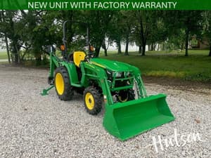 2026 John Deere 3025E Image