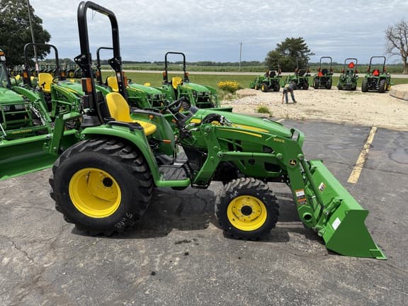 Image of John Deere 3025E equipment image 3