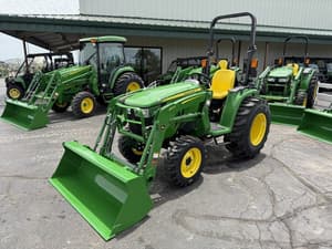 2026 John Deere 3025E Image