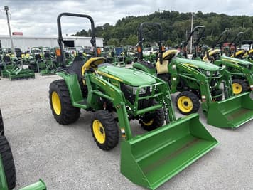 Main image John Deere 3025E