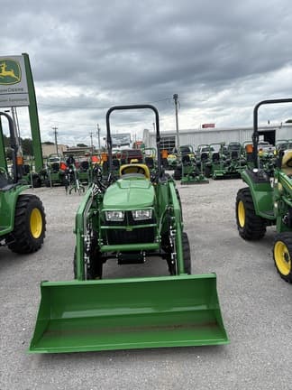 Image of John Deere 3025E equipment image 4