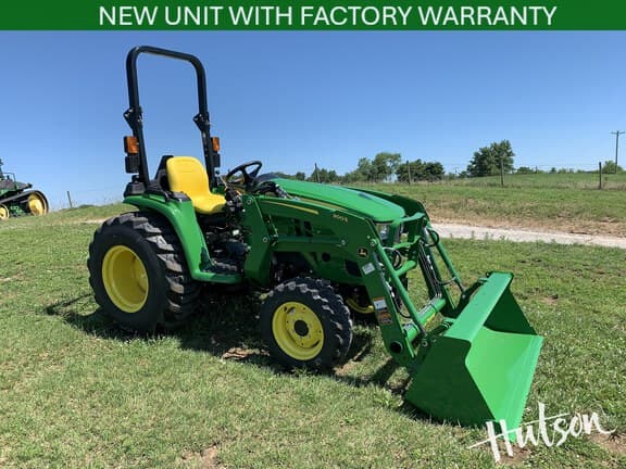 Image of John Deere 3025E Primary image