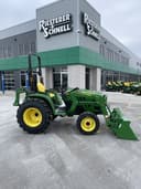 2026 John Deere 3025E Image