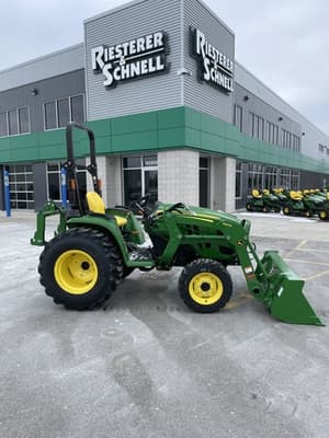 2026 John Deere 3025E Image