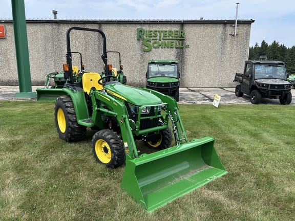 2026 John Deere 3025E Equipment Image0