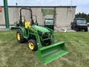 2026 John Deere 3025E Image