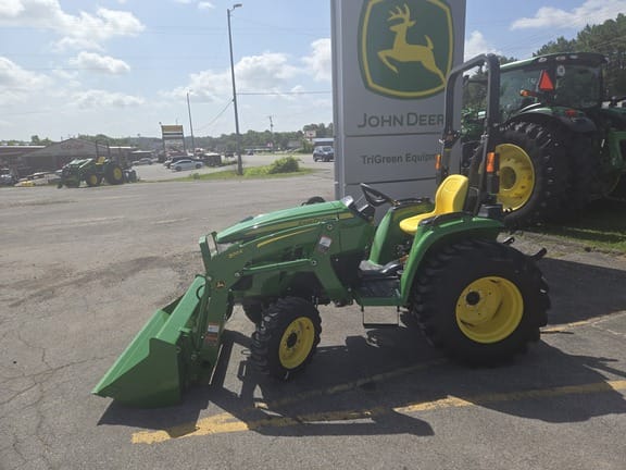 2026 John Deere 3025E Equipment Image0