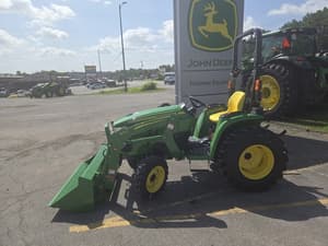 2026 John Deere 3025E Image