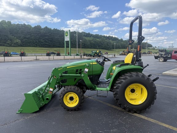 2026 John Deere 3025E Equipment Image0