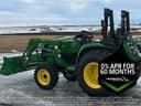 2026 John Deere 3025E Image