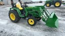 2026 John Deere 3025E Image
