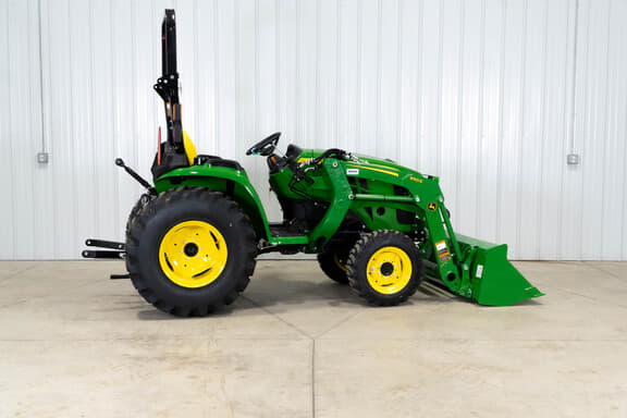 Image of John Deere 3025E Primary image