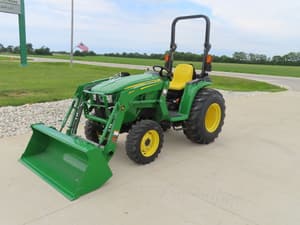 2026 John Deere 3025E Image