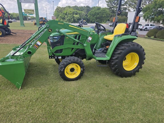 2026 John Deere 3025E Equipment Image0