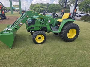 2026 John Deere 3025E Image