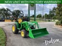 2026 John Deere 3025E Image